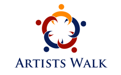 Artists Walk logo