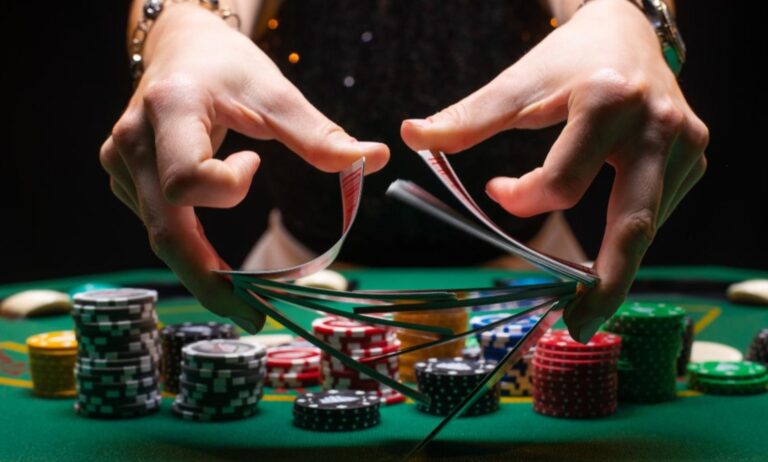 Split no poker: Como fazê-lo?